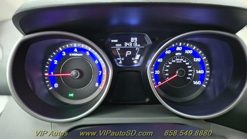 2013 Hyundai ELANTRA GLS - Photo 21 - San Diego, CA 92126