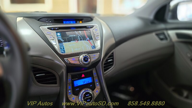 2013 Hyundai ELANTRA GLS - Photo 19 - San Diego, CA 92126