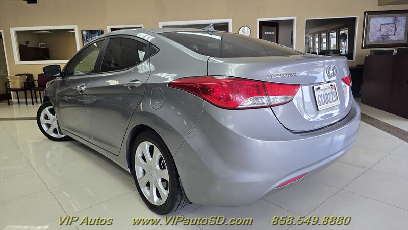 2013 Hyundai ELANTRA GLS - Photo 3 - San Diego, CA 92126