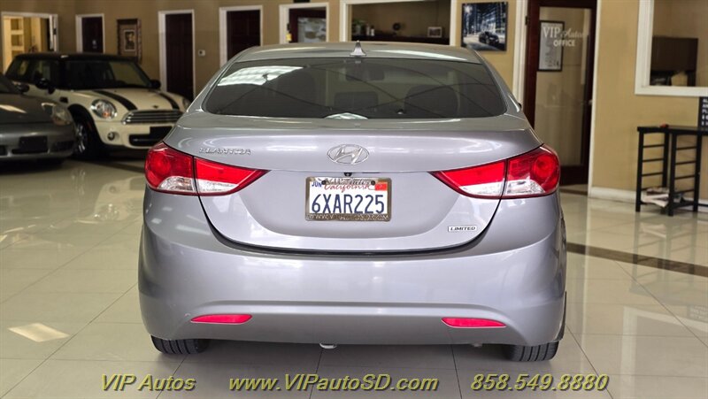 2013 Hyundai ELANTRA GLS - Photo 7 - San Diego, CA 92126