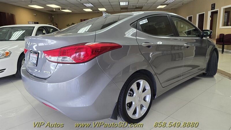 2013 Hyundai ELANTRA GLS - Photo 4 - San Diego, CA 92126