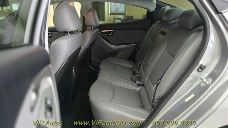 2013 Hyundai ELANTRA GLS - Photo 17 - San Diego, CA 92126