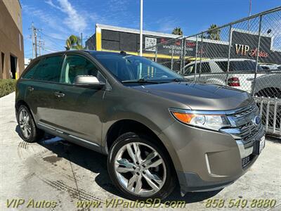 2013 Ford Edge SEL SUV
