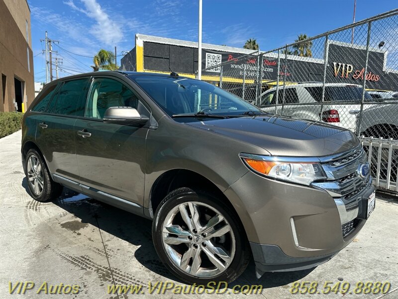 2013 Ford Edge SEL - Photo 1 - San Diego, CA 92104