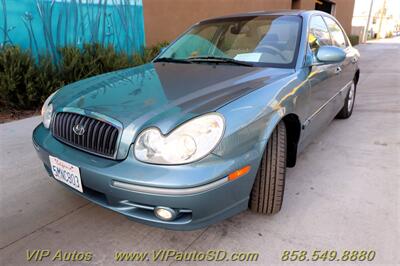 2005 Hyundai SONATA GLS   - Photo 4 - San Diego, CA 92104