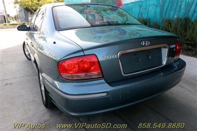 2005 Hyundai SONATA GLS   - Photo 5 - San Diego, CA 92104