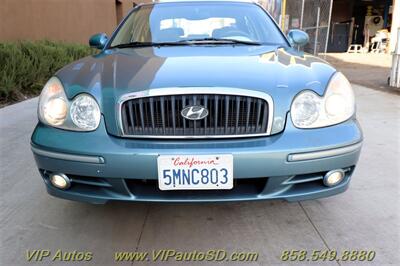 2005 Hyundai SONATA GLS   - Photo 3 - San Diego, CA 92104