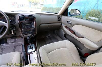 2005 Hyundai SONATA GLS   - Photo 11 - San Diego, CA 92104