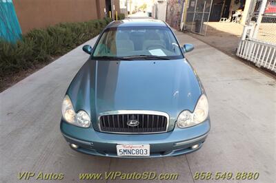 2005 Hyundai SONATA GLS   - Photo 2 - San Diego, CA 92104