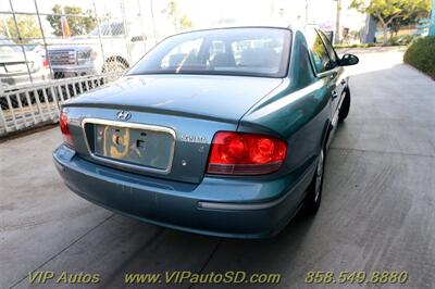 2005 Hyundai SONATA GLS   - Photo 27 - San Diego, CA 92104