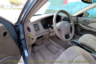 2005 Hyundai SONATA GLS   - Photo 13 - San Diego, CA 92104