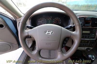 2005 Hyundai SONATA GLS   - Photo 16 - San Diego, CA 92104