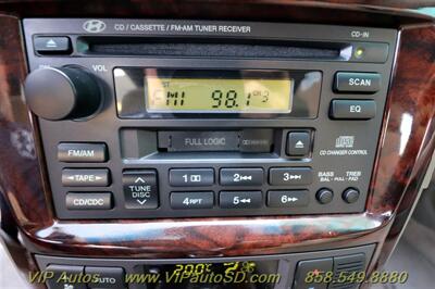 2005 Hyundai SONATA GLS   - Photo 19 - San Diego, CA 92104