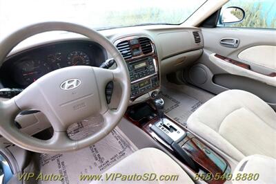 2005 Hyundai SONATA GLS   - Photo 15 - San Diego, CA 92104