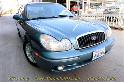 2005 Hyundai SONATA GLS   - Photo 26 - San Diego, CA 92104