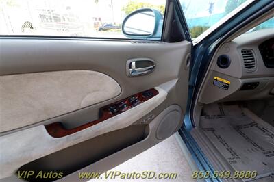 2005 Hyundai SONATA GLS   - Photo 12 - San Diego, CA 92104