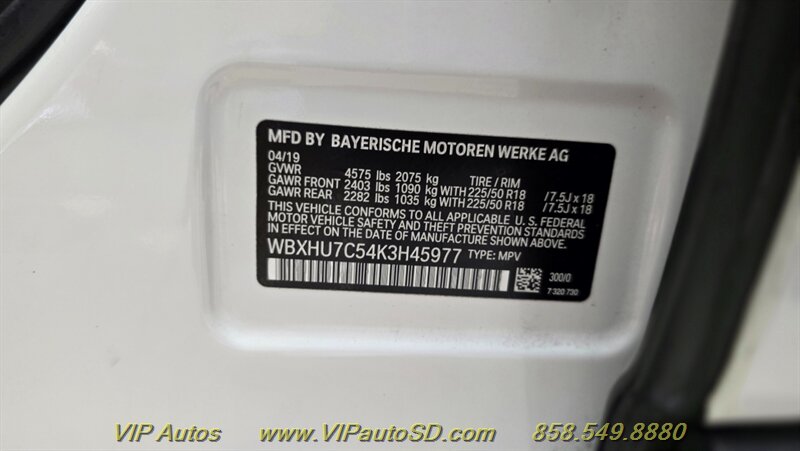 2019 BMW X1 sDrive28i - Photo 27 - San Diego, CA 92126