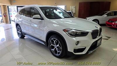 2019 BMW X1 sDrive28i SUV