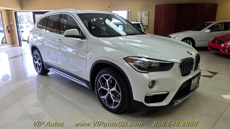 2019 BMW X1 sDrive28i  