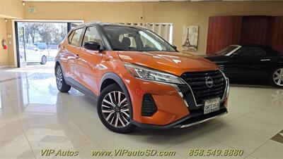 2024 Nissan Kicks SV Wagon