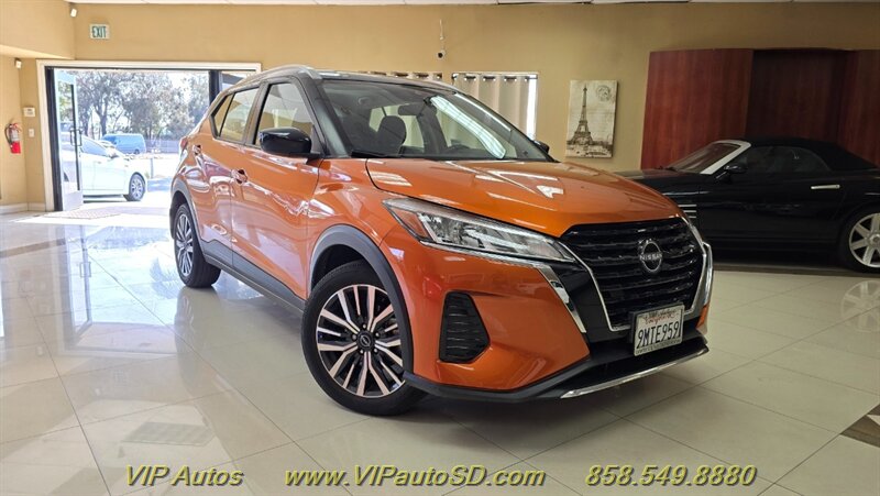 2024 Nissan Kicks SV  