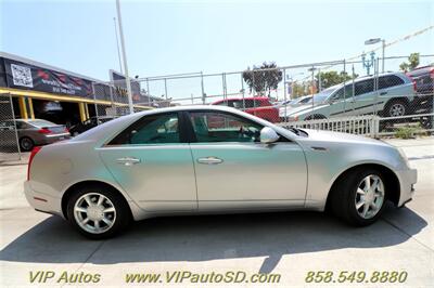 2008 Cadillac CTS 3.6L DI  Premium Luxury Pkg. - Photo 33 - San Diego, CA 92104