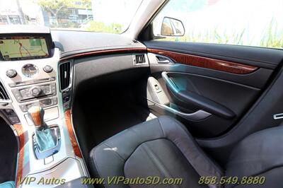 2008 Cadillac CTS 3.6L DI  Premium Luxury Pkg. - Photo 11 - San Diego, CA 92104