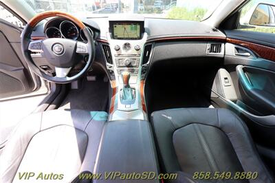 2008 Cadillac CTS 3.6L DI  Premium Luxury Pkg. - Photo 7 - San Diego, CA 92104