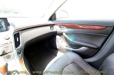 2008 Cadillac CTS 3.6L DI  Premium Luxury Pkg. - Photo 25 - San Diego, CA 92104