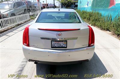 2008 Cadillac CTS 3.6L DI  Premium Luxury Pkg. - Photo 5 - San Diego, CA 92104