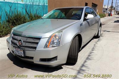 2008 Cadillac CTS 3.6L DI  Premium Luxury Pkg. - Photo 4 - San Diego, CA 92104