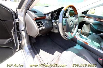 2008 Cadillac CTS 3.6L DI  Premium Luxury Pkg. - Photo 13 - San Diego, CA 92104