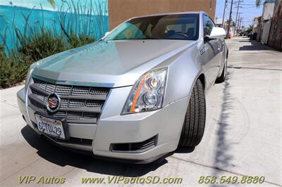 2008 Cadillac CTS 3.6L DI  Premium Luxury Pkg. - Photo 31 - San Diego, CA 92104