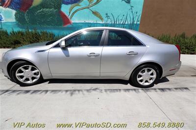 2008 Cadillac CTS 3.6L DI  Premium Luxury Pkg. - Photo 32 - San Diego, CA 92104