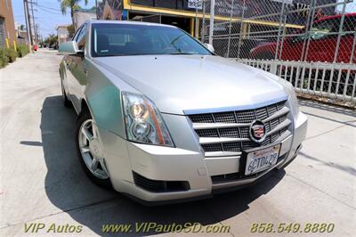 2008 Cadillac CTS 3.6L DI  Premium Luxury Pkg. - Photo 30 - San Diego, CA 92104