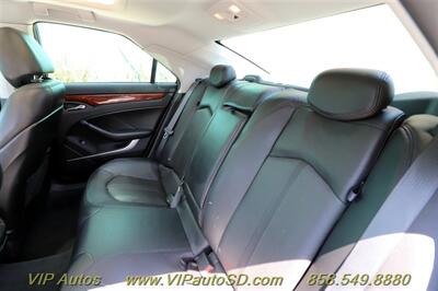 2008 Cadillac CTS 3.6L DI  Premium Luxury Pkg. - Photo 8 - San Diego, CA 92104