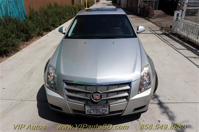 2008 Cadillac CTS 3.6L DI  Premium Luxury Pkg. - Photo 2 - San Diego, CA 92104