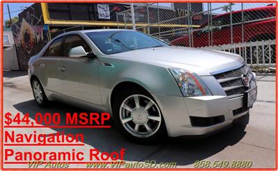 2008 Cadillac CTS 3.6L DI  Premium Luxury Pkg.