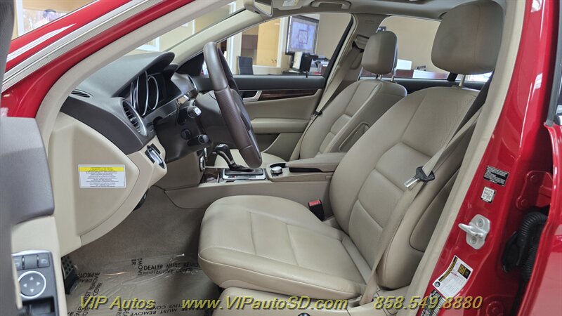 2014 Mercedes-Benz C 250 Sport - Photo 15 - San Diego, CA 92126