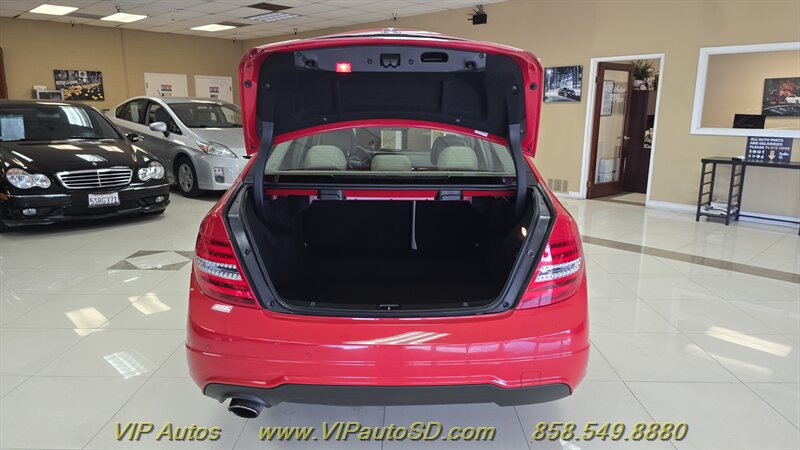 2014 Mercedes-Benz C 250 Sport - Photo 10 - San Diego, CA 92126