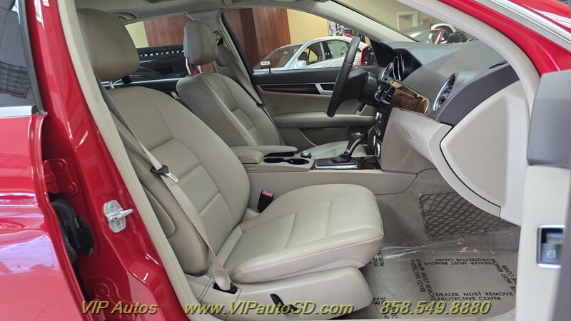 2014 Mercedes-Benz C 250 Sport - Photo 16 - San Diego, CA 92126