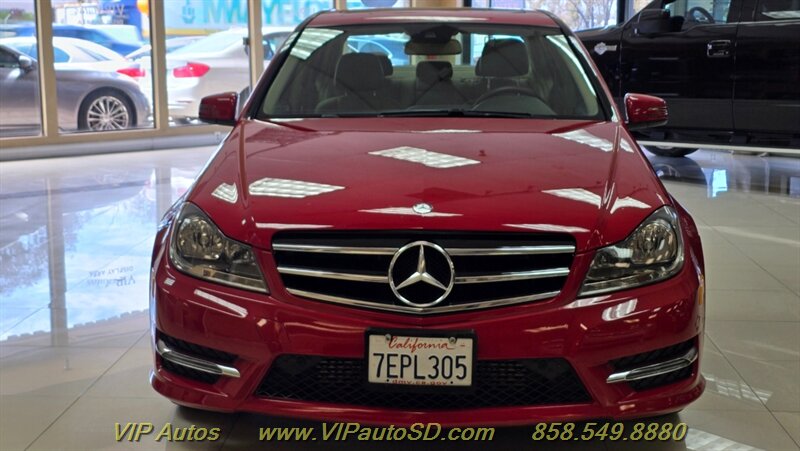 2014 Mercedes-Benz C 250 Sport - Photo 7 - San Diego, CA 92126