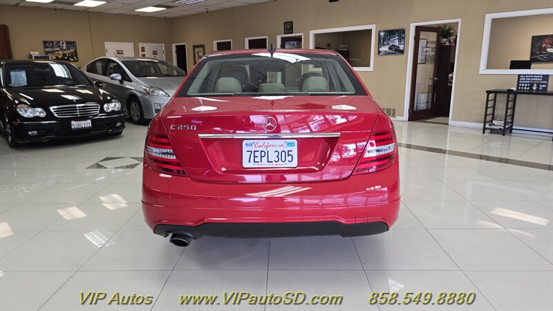 2014 Mercedes-Benz C 250 Sport - Photo 9 - San Diego, CA 92126