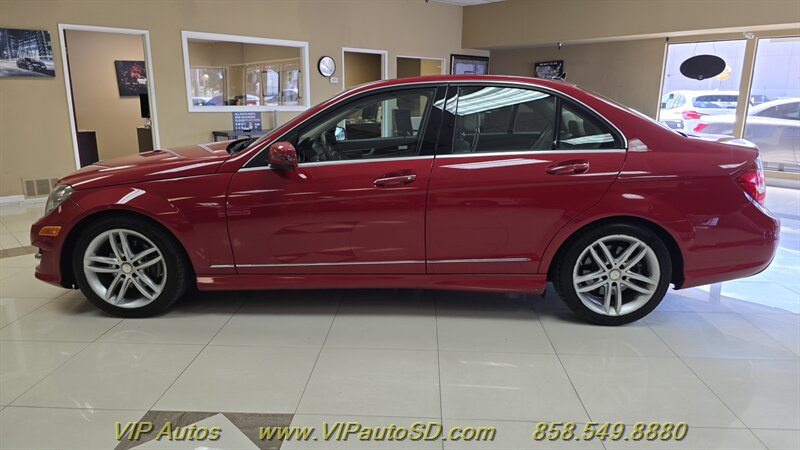 2014 Mercedes-Benz C 250 Sport - Photo 6 - San Diego, CA 92126