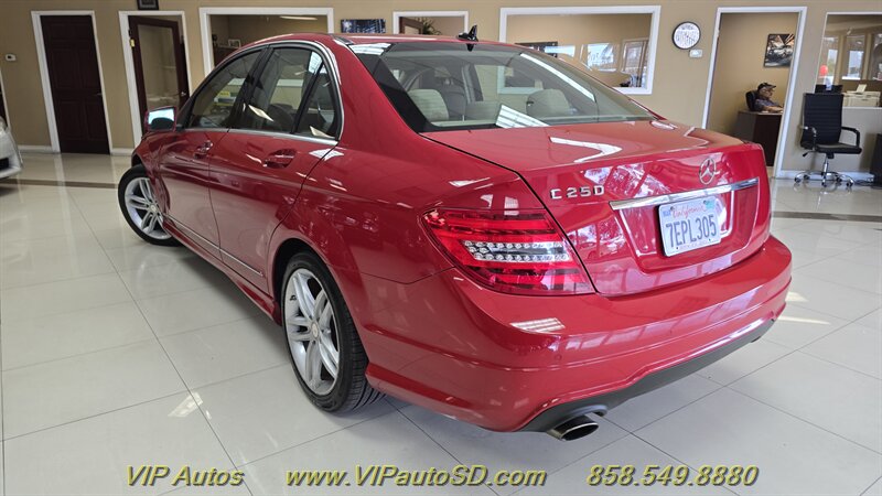 2014 Mercedes-Benz C 250 Sport - Photo 3 - San Diego, CA 92126
