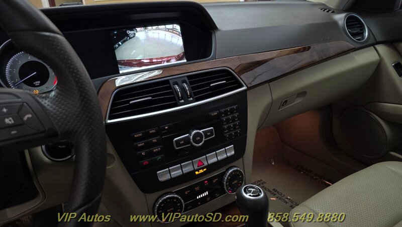 2014 Mercedes-Benz C 250 Sport - Photo 18 - San Diego, CA 92126