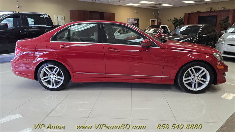 2014 Mercedes-Benz C 250 Sport - Photo 5 - San Diego, CA 92126
