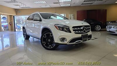 2020 Mercedes-Benz GLA GLA 250 4MATIC SUV