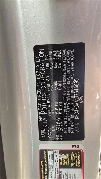 2018 Kia Soul ! - Photo 24 - San Diego, CA 92126