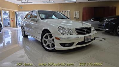2007 Mercedes-Benz C 230 Sport Sedan